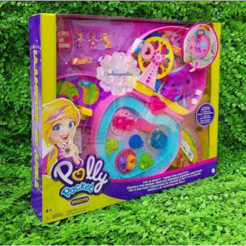 Jual Tiny Mighty Backpack Polly Original Harga Termurah Februari