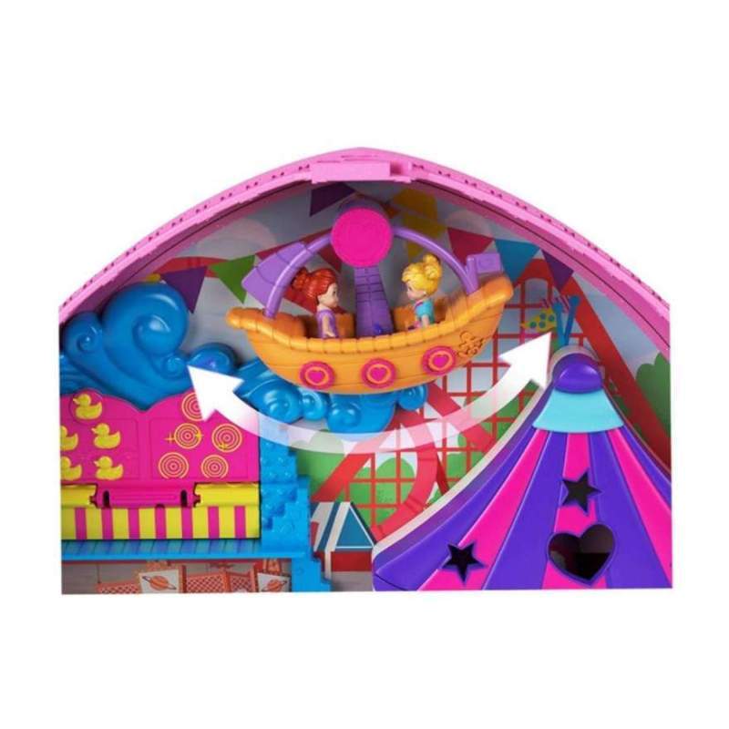 tiny is mighty polly pocket