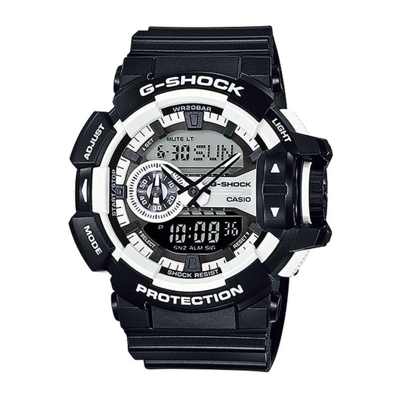 Jual Casio G Shock Ga 400 1a Online November 2020 Blibli Com