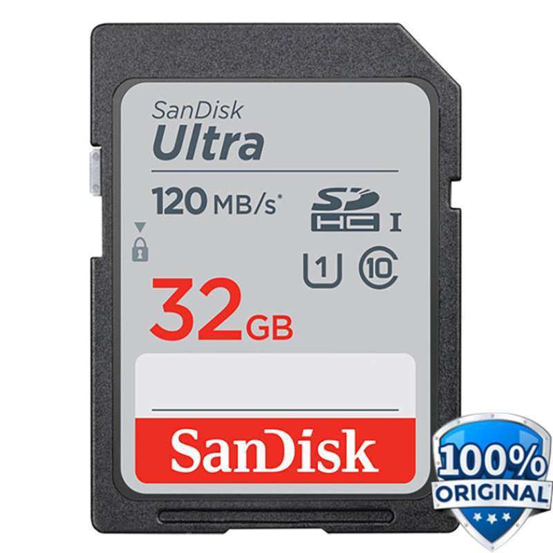 32GB Memory Card for Olympus VG-120 Digital Camera 