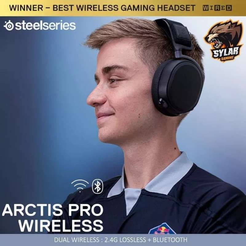 harga steelseries arctis pro wireless