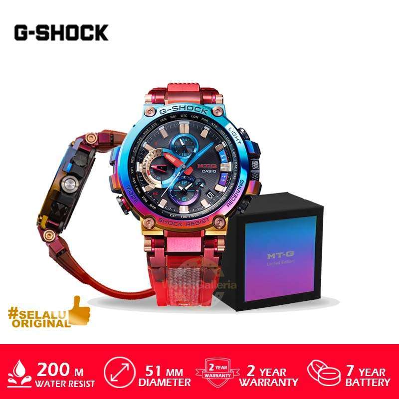 Jam g shock mtg online