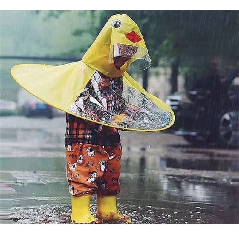 Raincoat ufo best sale