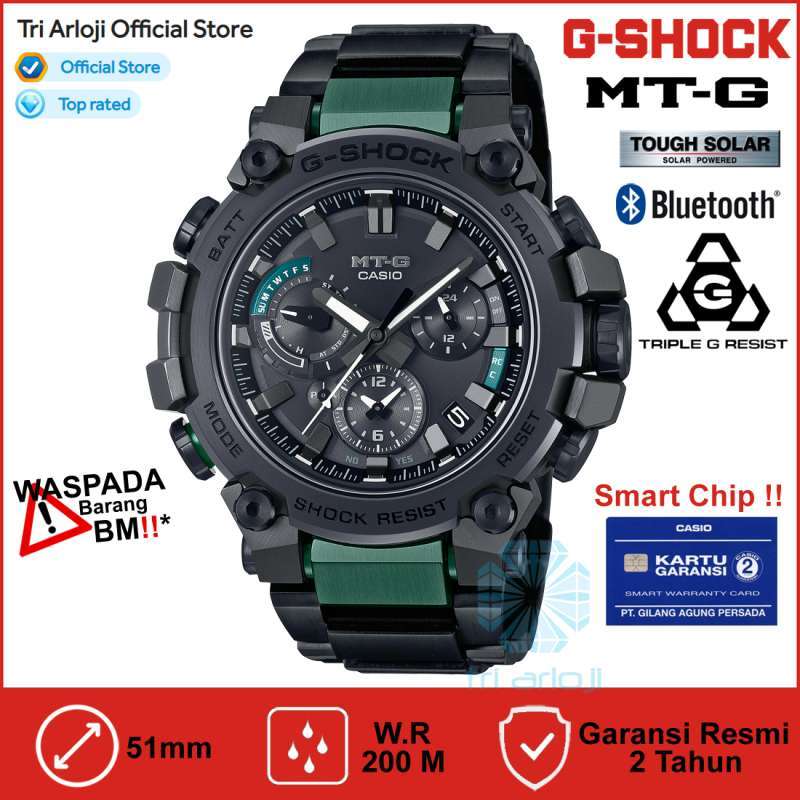Kelemahan casio tough best sale solar