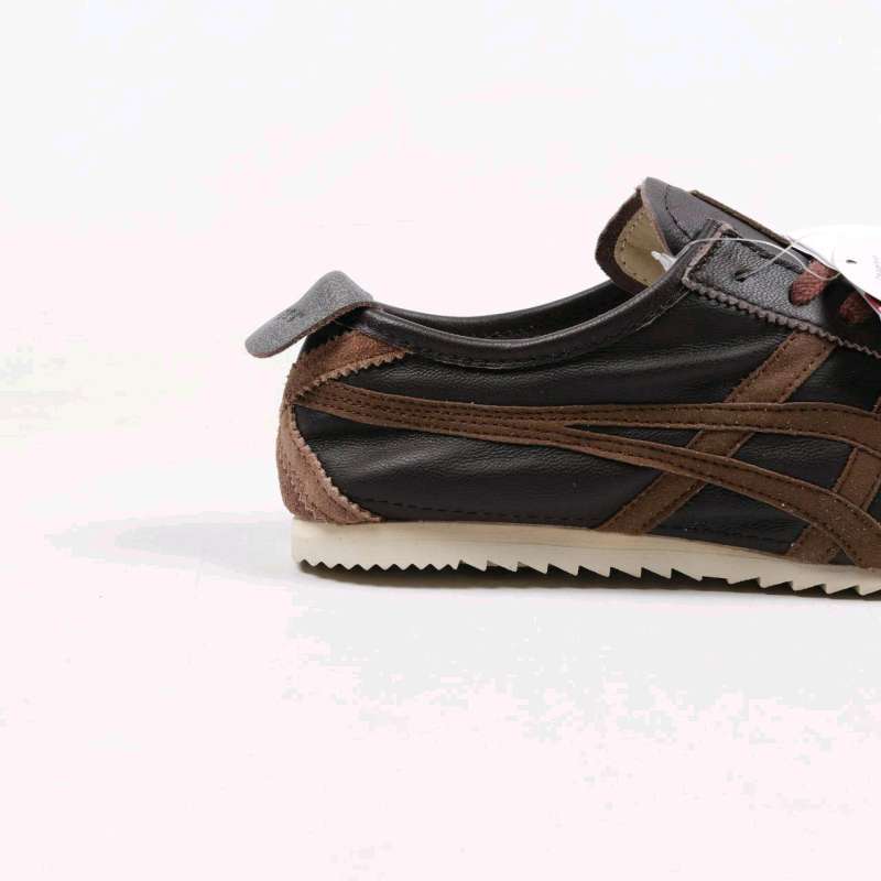 Promo Onitsuka Tiger Deluxe Japan Brown Original Diskon 48 di