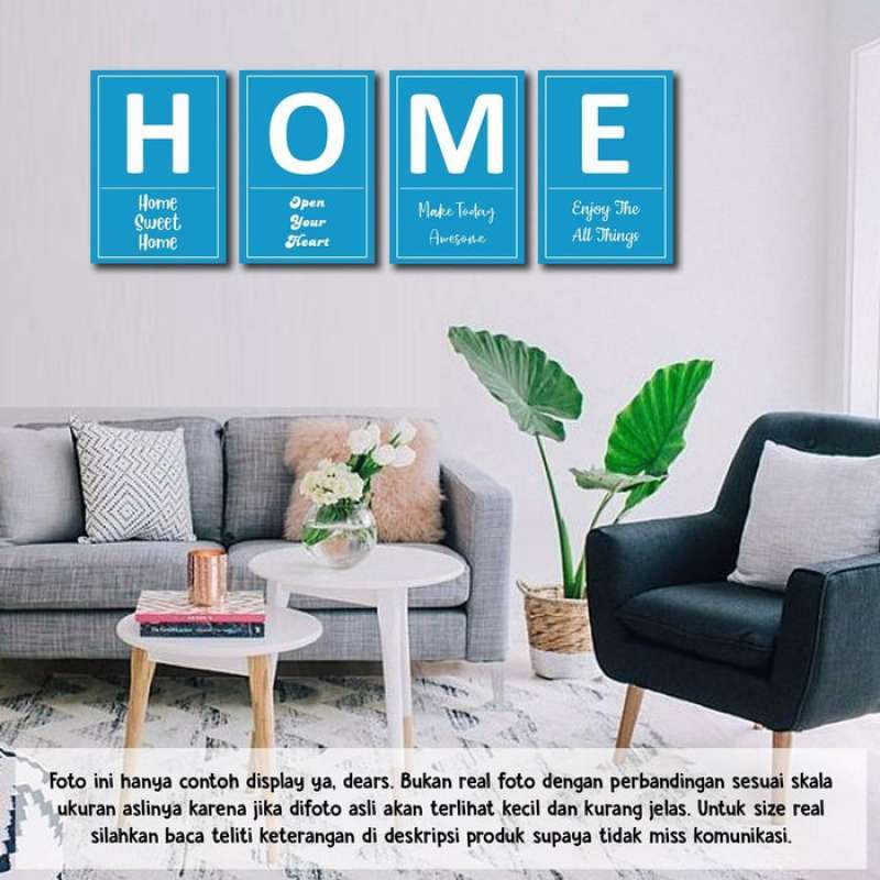 Jual Pajangan Home Wall Decor Home Decor Pajangan Dinding Decorasi Online Februari 2021 Blibli