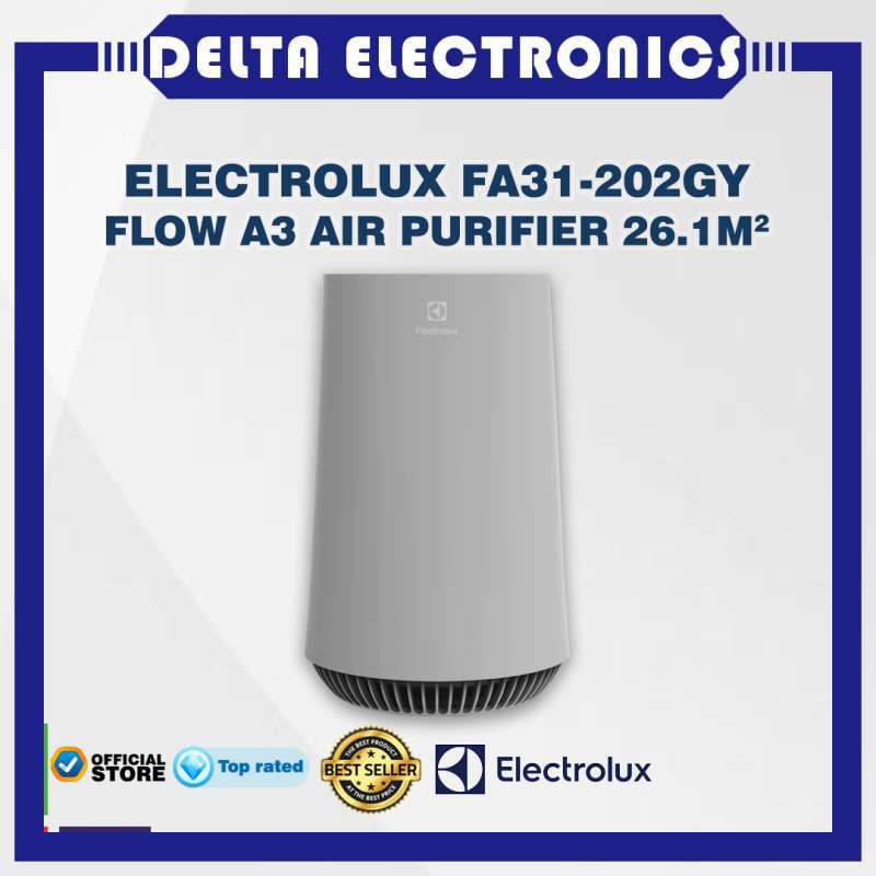 Harga air best sale purifier electrolux