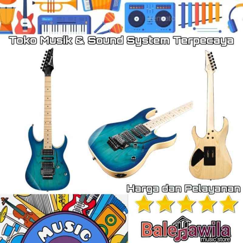 Ibanez rg 470 shop ahm