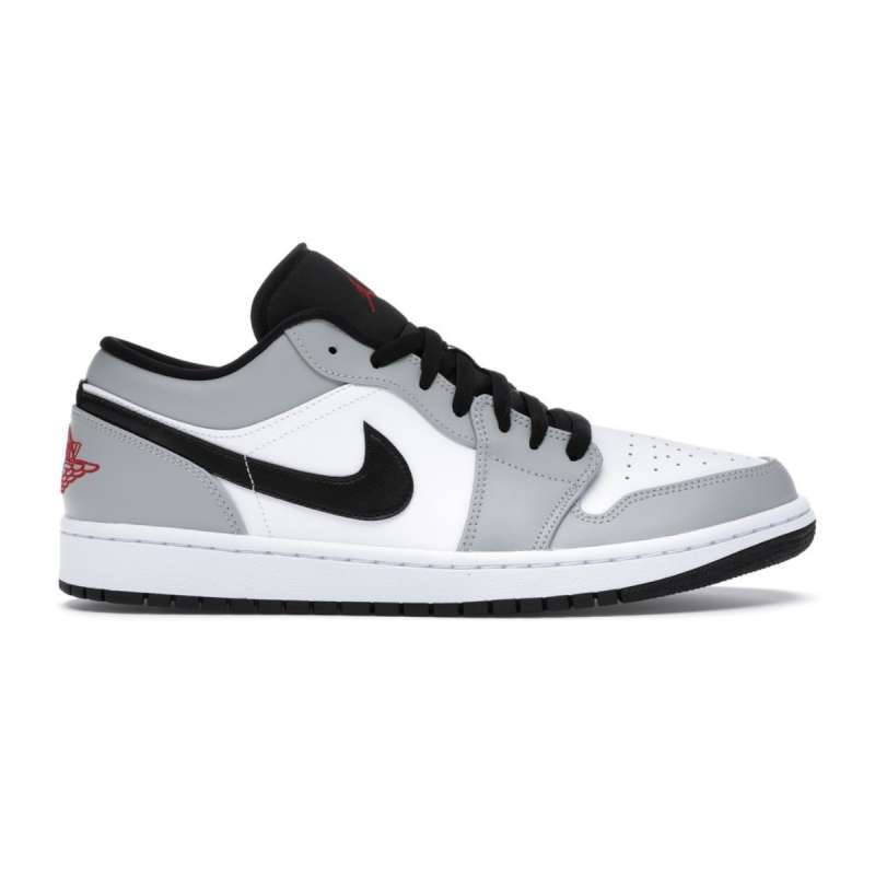 aj1 smoke grey low