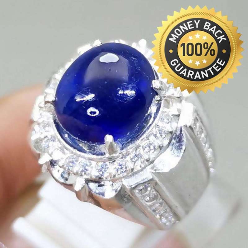 bahan batu safir