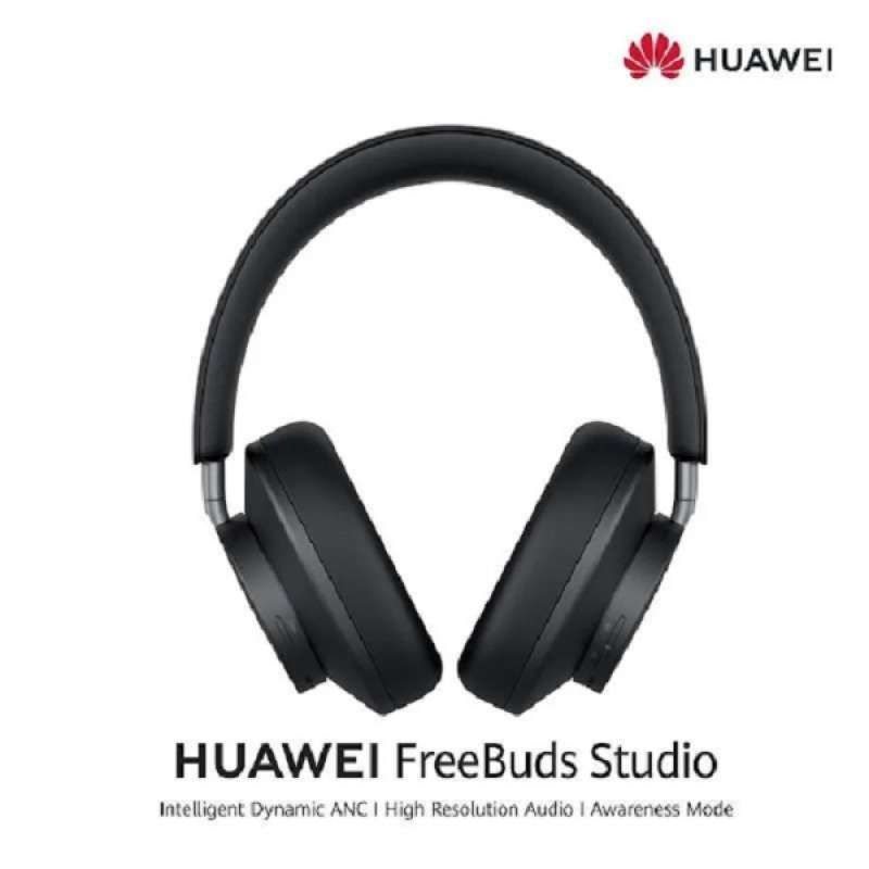 HUAWEI Freebuds Studio Black Gratis Ongkir 🏷️ Harga Murah