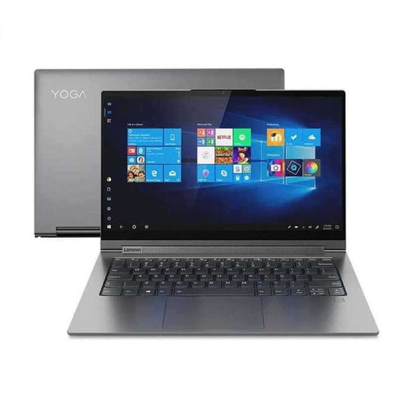 Jual Lenovo Yoga C940 14iil B1id Laptop Intel Core I7 1065g7 16gb Ddr4 512gb Ssd 14 Inch Fhd Win 10 Ohs 2019 Online November 2020 Blibli Com
