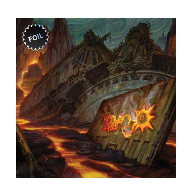 Secret Lair x Post Malone: The Lands Foil Edition | Secret Lair