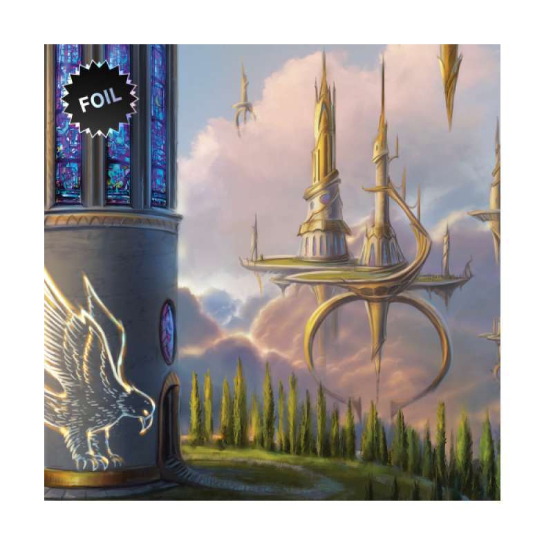 MTG POST MALONE: THE LANDS FOIL 未開封品 - メルカリ