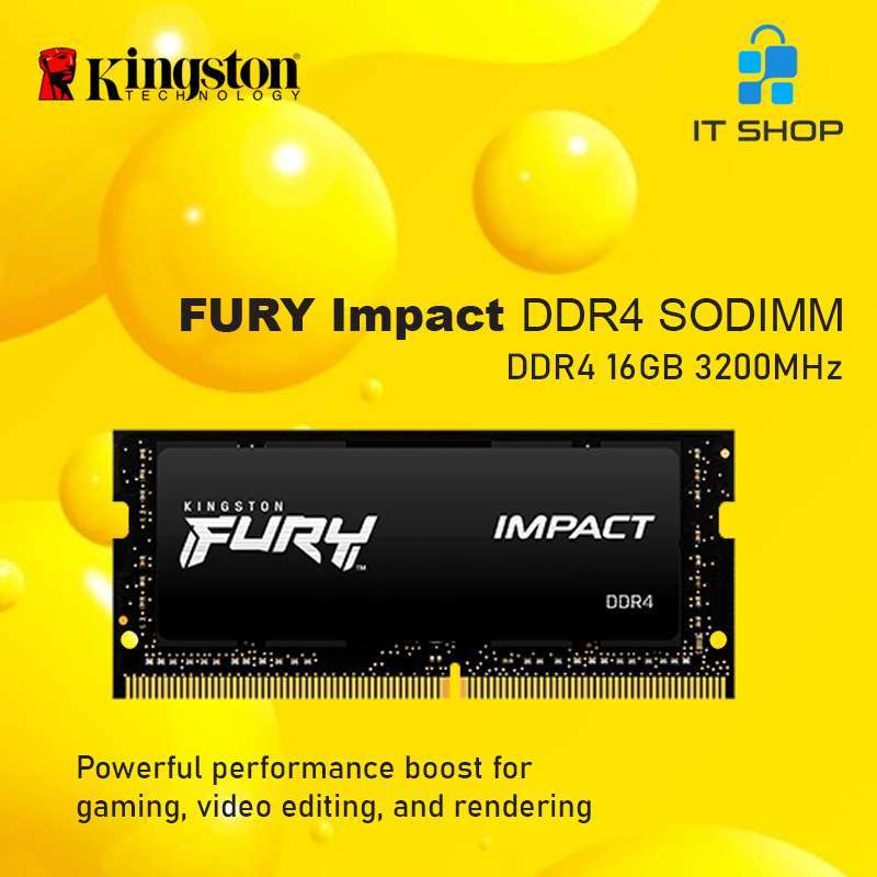 Hyperx impact deals ddr4 16gb