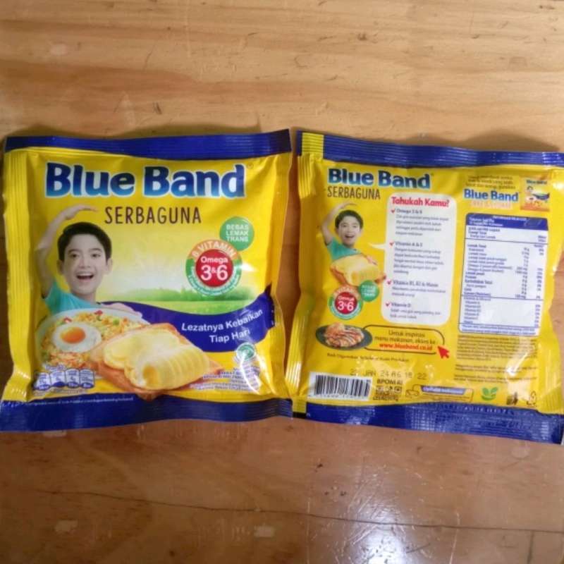 若者の大愛商品 Band Blue Jual Serbaguna Frozen 3key Seller Di 200gr 調味料・料理の素・油