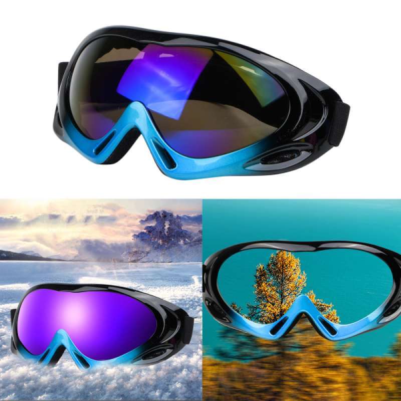 Ski Snowboard Goggles Sunglasses Mens 