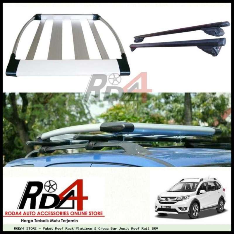 Roof sales rail brv