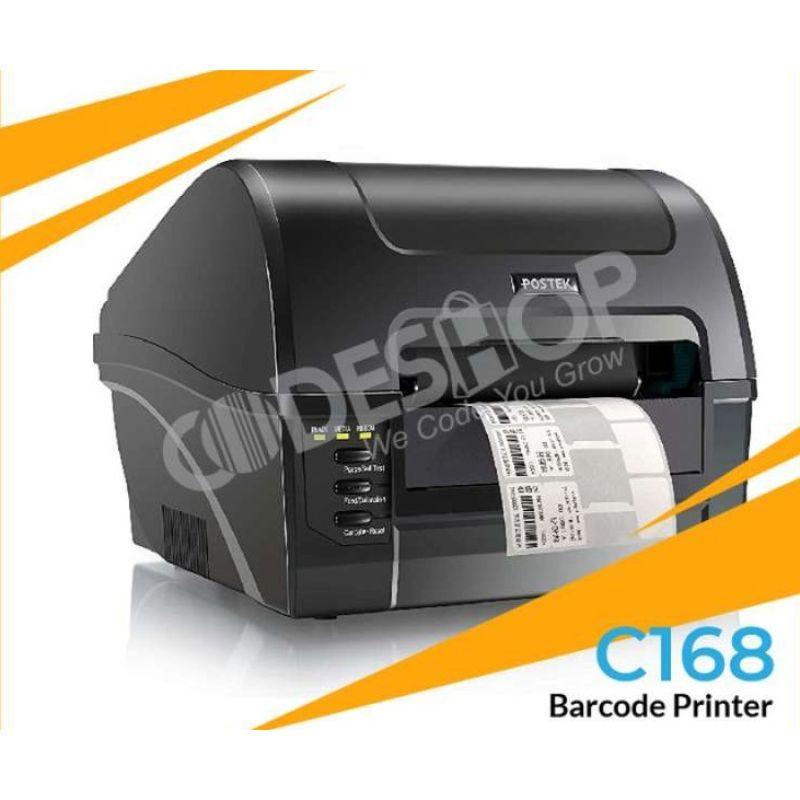 printer label barcode murah