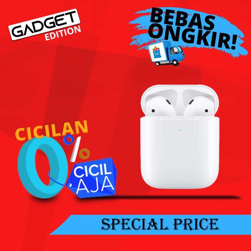 Jual Apple Airpods 2 with Charging Case 