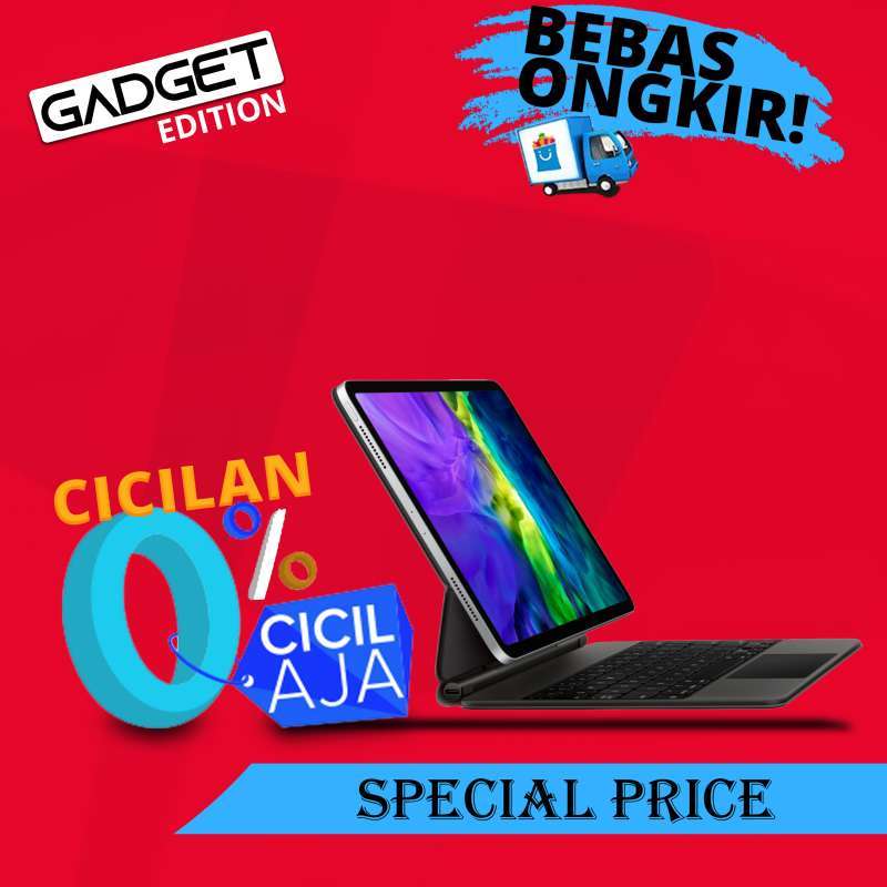 Jual Apple Magic Keyboard For Ipad Pro 11 Inch Original Apple Product Online November 2020 Blibli