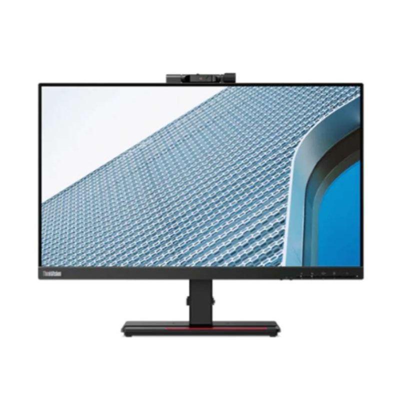 Jual Monitor Lenovo Thinkvision T24v 20 23 8 Fhd Online November 2020 Blibli Com