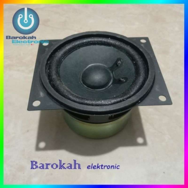 Speaker bass shop 3 inch