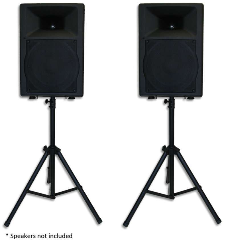 Promo Stand Speaker / Tripod Speaker di 