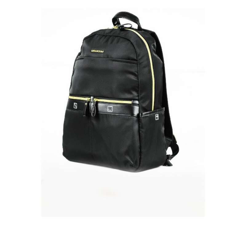 newcom backpack ransel black n1077 01