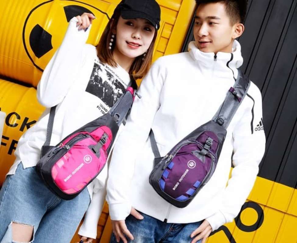 Bobo outdoor sling bag 2025