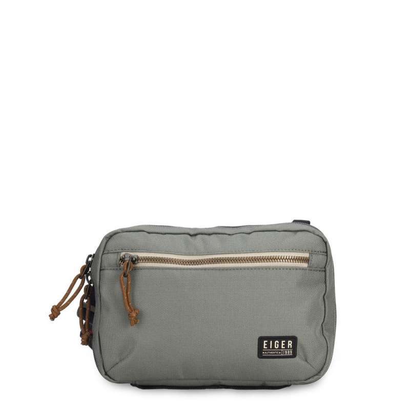 EIGER WANDERHAUL TRAVEL POUCH