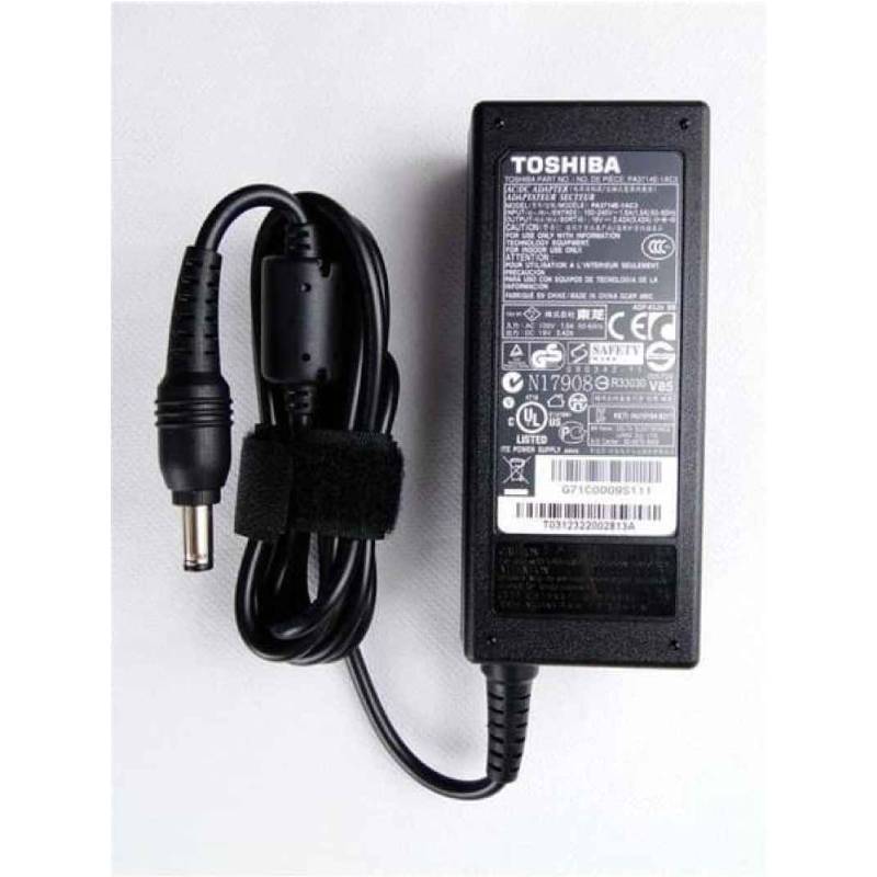 Jual New Arrival Adaptor Charger Toshiba Satellite L735 L740 L745 19v 3 42a Original Low Price Online November 2020 Blibli Com