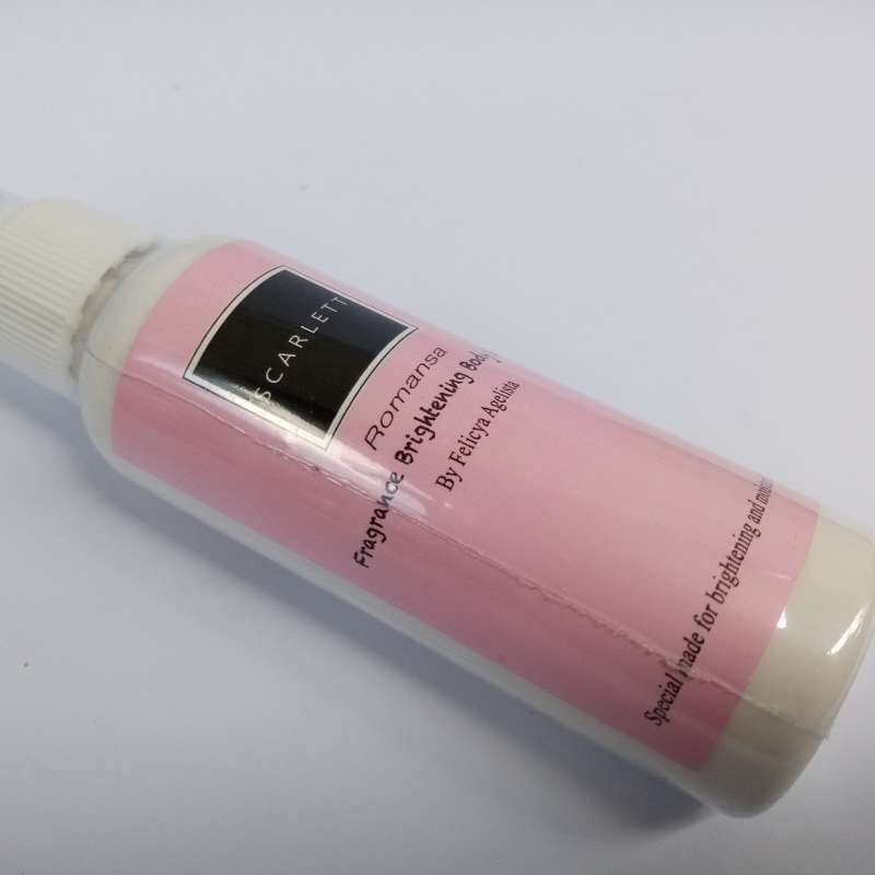 Scarlett 100ml on sale