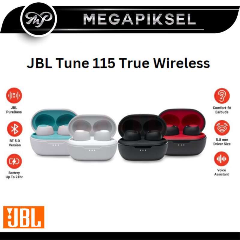 Harga jbl tws best sale 5