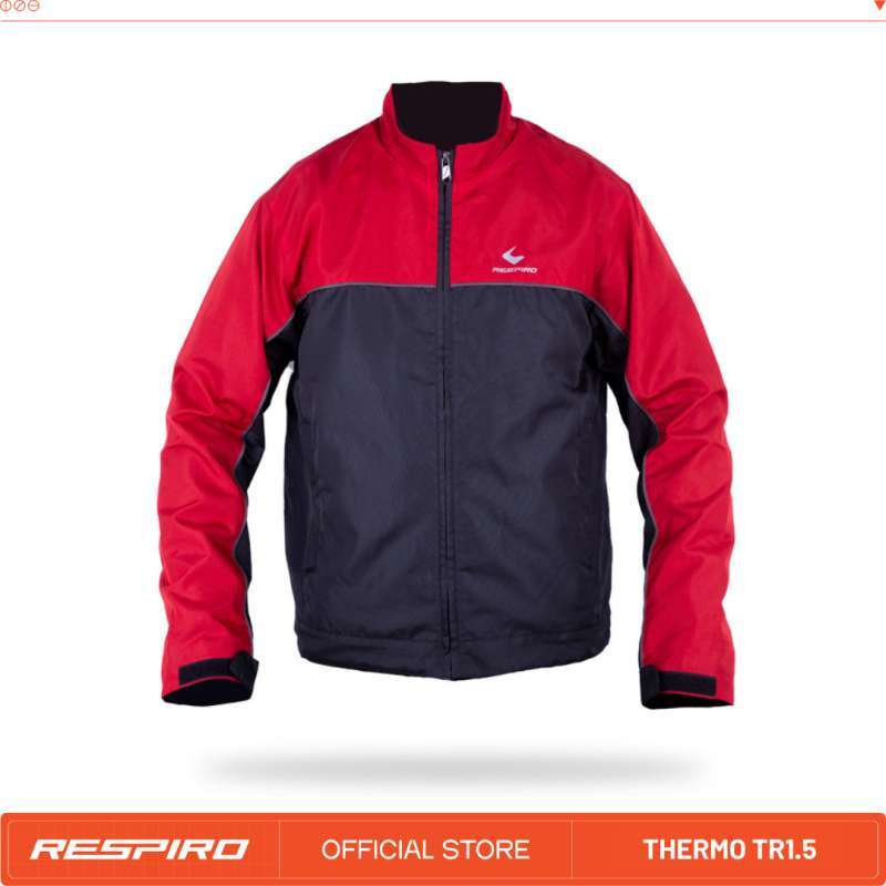 jaket respiro waterproof