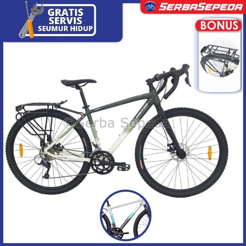 United hotsell touring bike