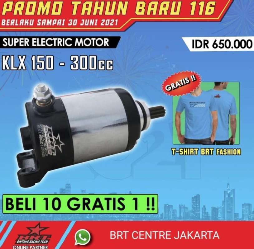 Harga Dinamo Motor Klx Terbaru Spesifikasi Kredit Februari 2025
