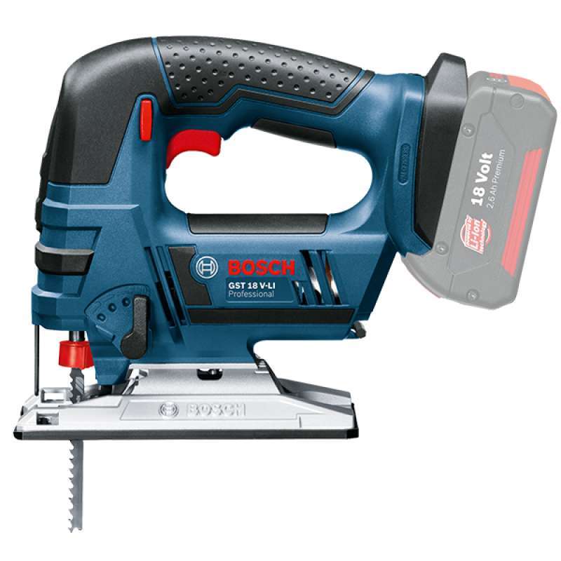 Promo Bosch Cordless Jig Saw / Jig Saw 