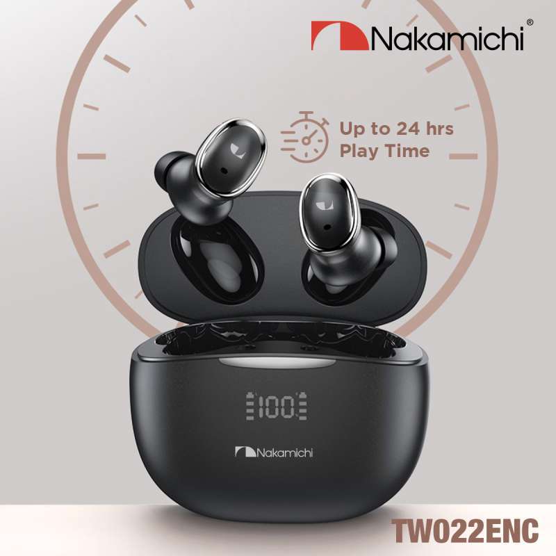 Nakamichi tws 2025