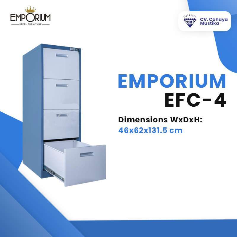 Jual Emporium Efc 4 Lemari Filling Cabinet Malang Online April 21 Blibli Jual Emporium Efc 4 Lemari Filling Cabinet Malang Online April 21 Blibli