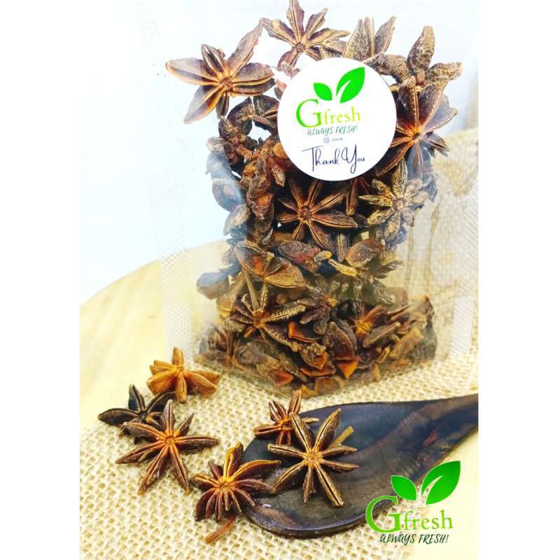 Jual Bunga Lawang Pekak 50 Gram Online April 2021 Blibli