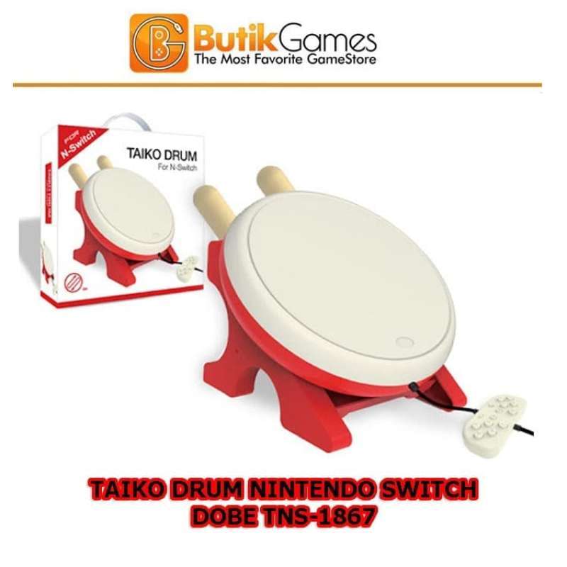 taiko drums switch