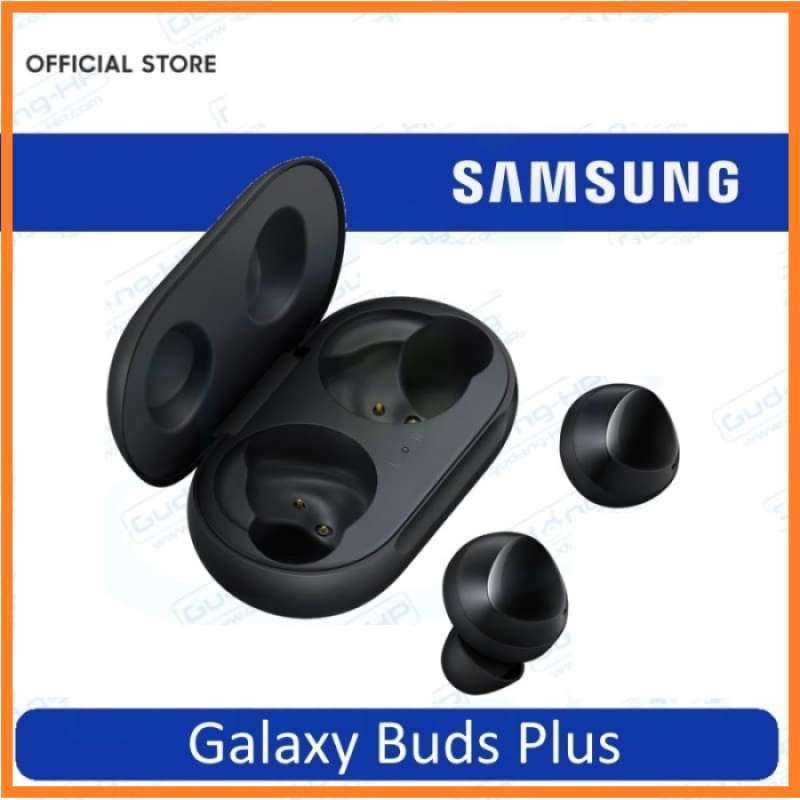 TERLARIS. Samsung Galaxy Buds Plus Garansi Resmi HP SAMSUNG original