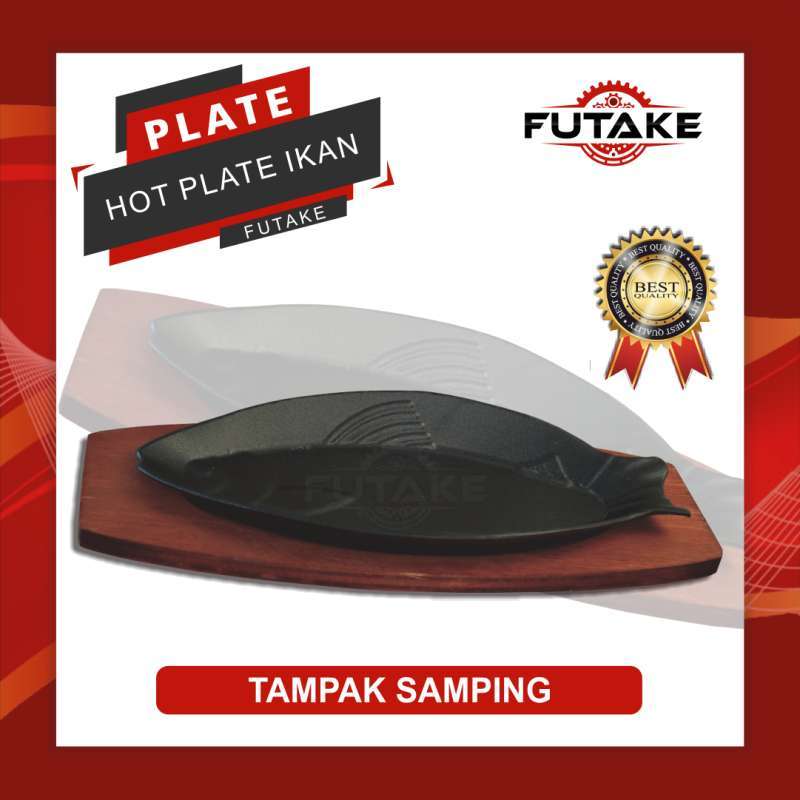Jual Hot Plate Ikan Alas Piring Steak Berkualitas Super Online Desember 2020 Blibli