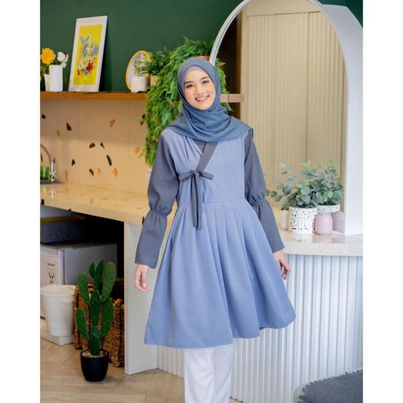 Model hanbok muslimah sale