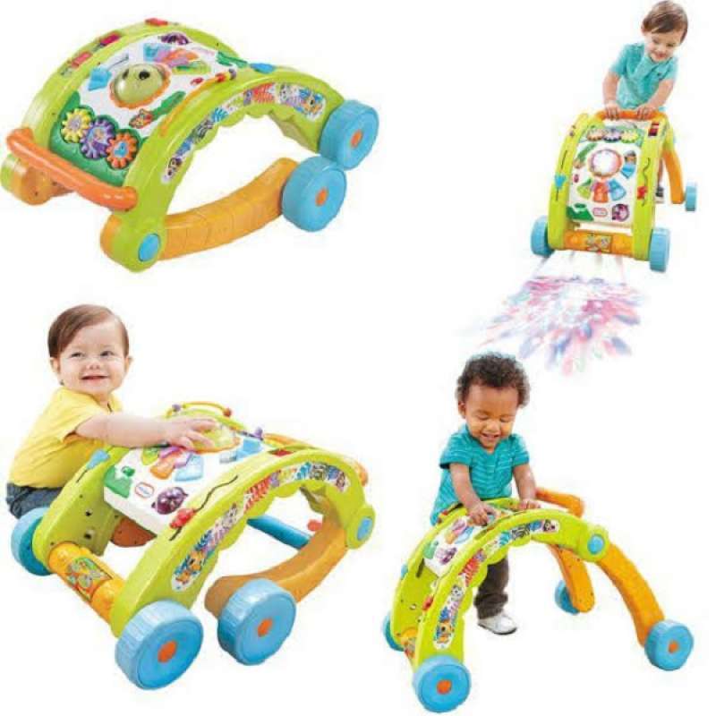 Activity walker little tikes 3 in 1 online