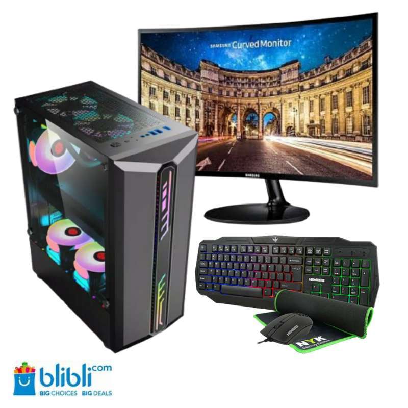 Jual Pc Lengkap Intel Core I7 2600 Ram 16 Gb Vs Vga 2gb Ddr5 Hemat Bergaransi Murah Mei 21 Blibli Jual Pc Lengkap Intel Core I7 2600 Ram 16 Gb Vs Vga 2gb Ddr5 Hemat Bergaransi Murah Mei 21 Blibli