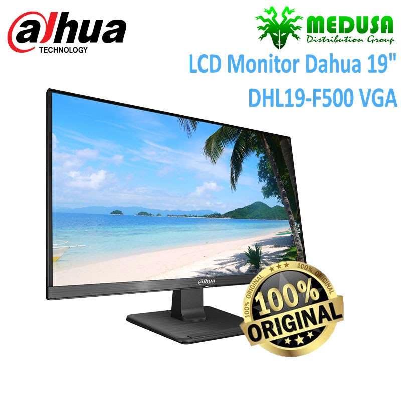 LCD Monitor Dahua 19 DHL19-F500 VGA 