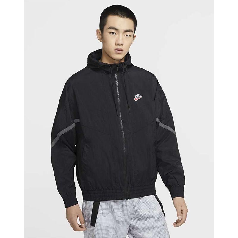 nike mens sportswear windrunner jacket