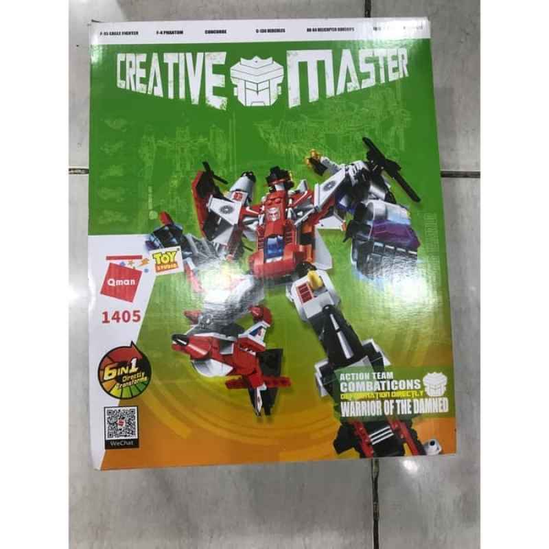 Lego hot sale creative master